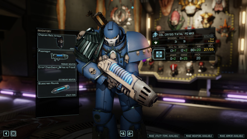 While I haven’t played XCOM 2, I have watched Haxo Ironwolf streaming it wh...